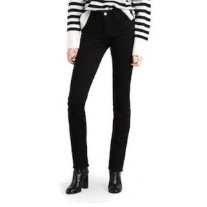 Levi’s Mid Rise Skinny Jeans